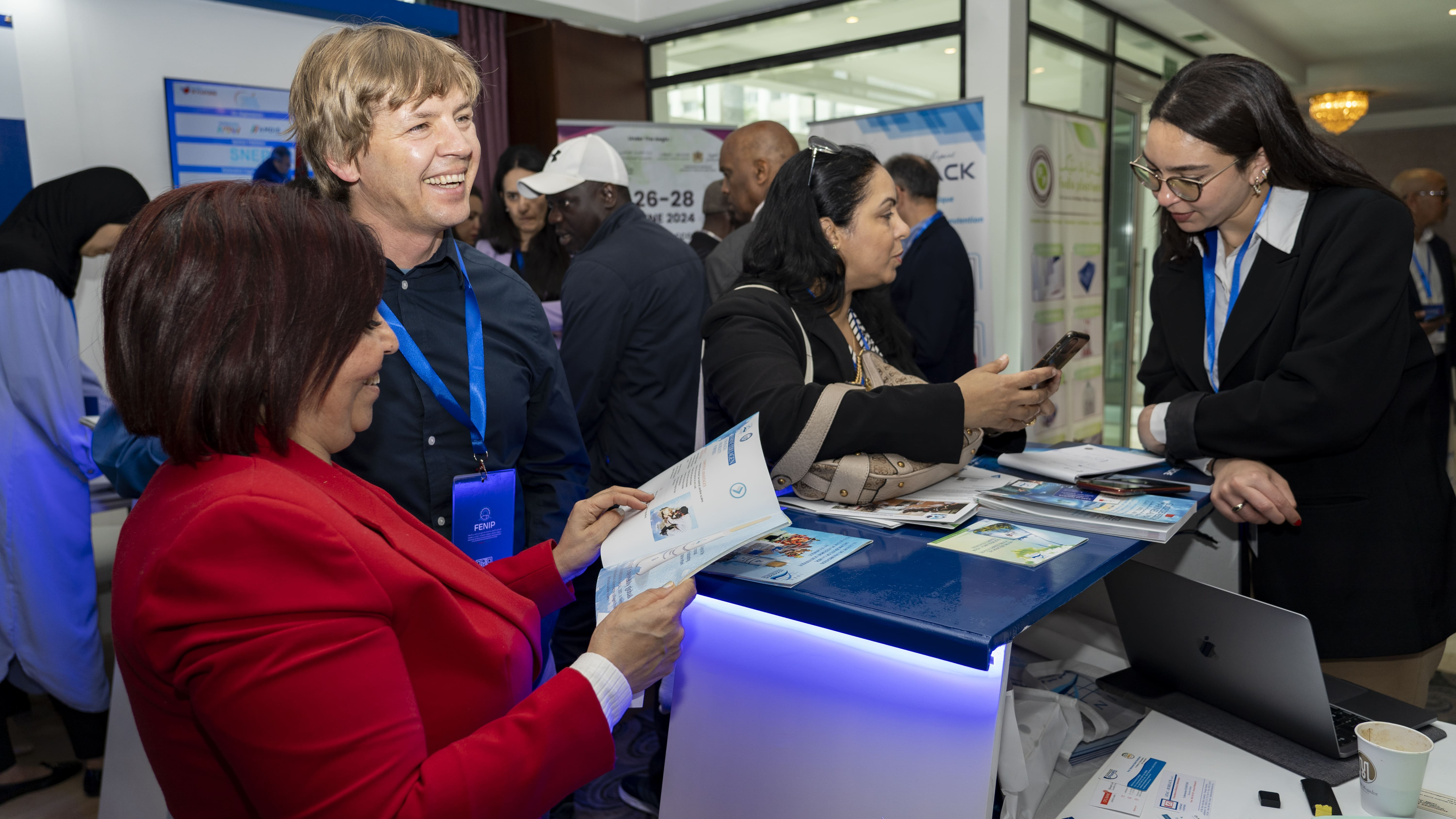 Forum International De L’Industrie Halieutique
